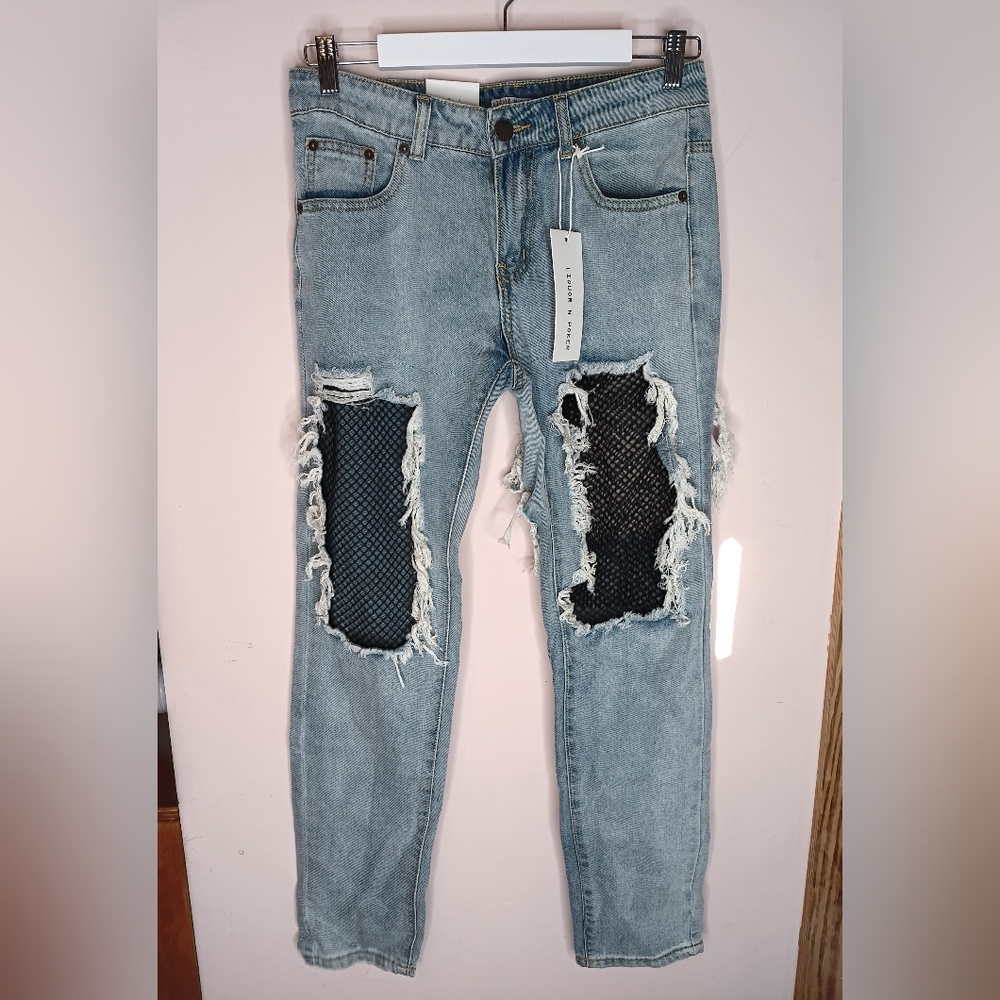 Liquor N Poker Jeans